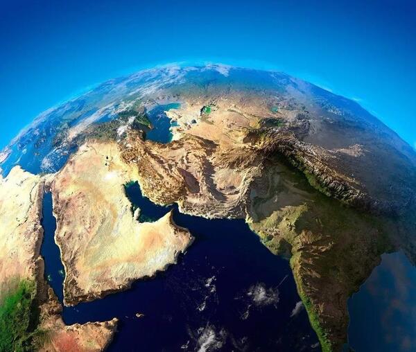 عکس تصاویر کره زمین نقشه