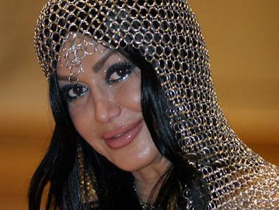 عکس پیری شهره صولتی