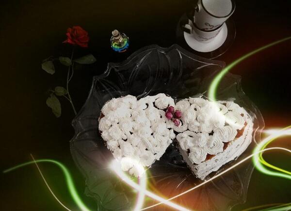 عکس قورمه سبزی در بشقاب