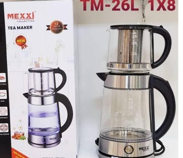 عکس جدیدترین چای ساز