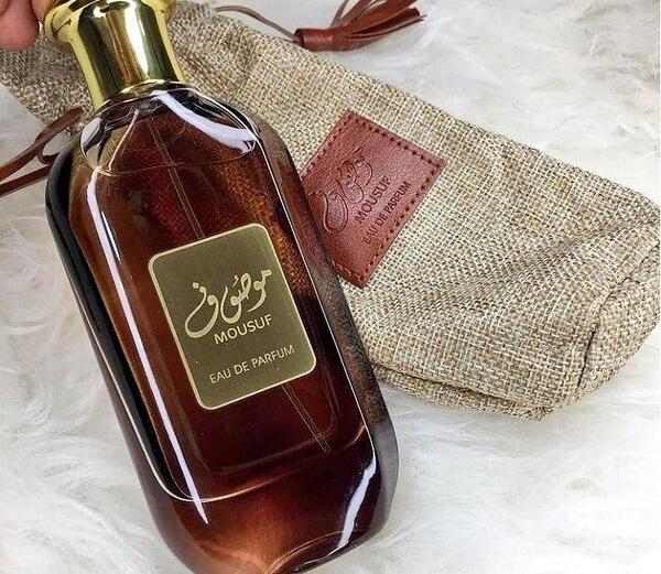 عکس قیمت ادکلن عربی موصوف