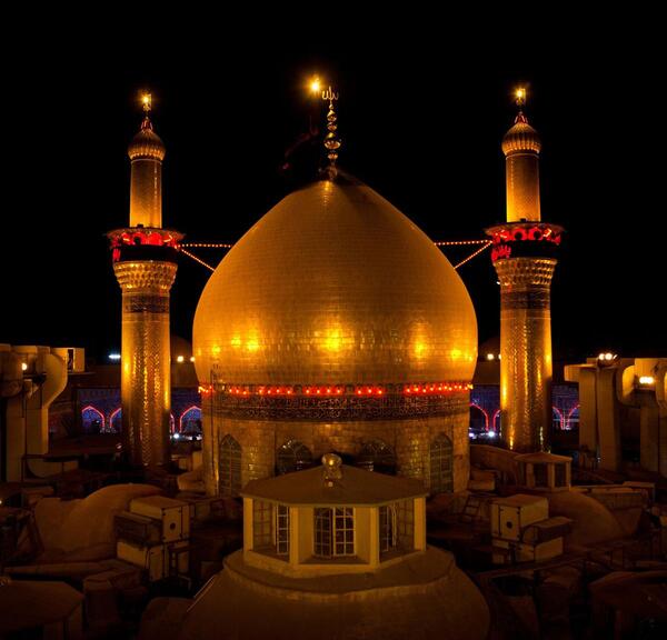 عکس شب جمعه زن و شوهری