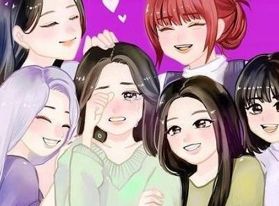 عکس پروفایل دخترونه پنج نفره