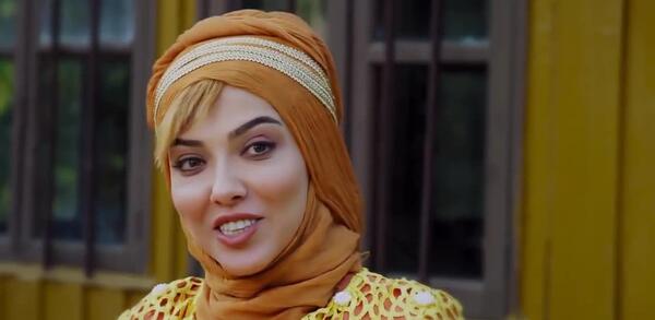 عکس ارسلان قاسمی در فیلم آهوی پیشونی سفید