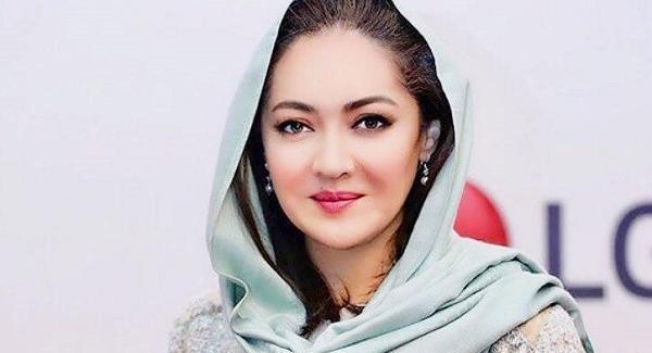 عکس قدیمی نیکی کریمی