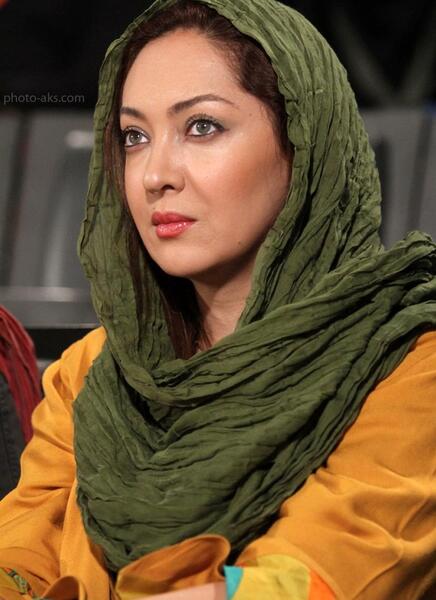 عکس قدیمی نیکی کریمی