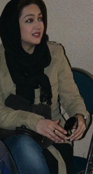 عکس قدیمی نیکی کریمی