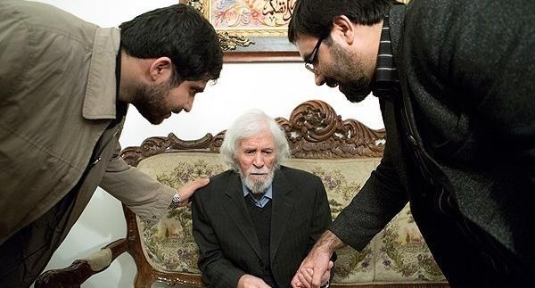 عکس حمید کرونی