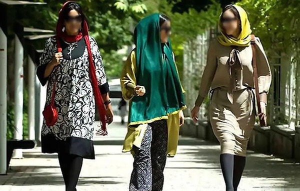 عکس جالب رهبری