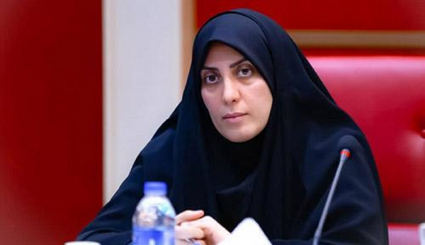 عکس حمیده زرآبادی