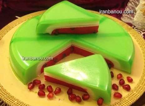 عکس ایده شب یلدا زیبا
