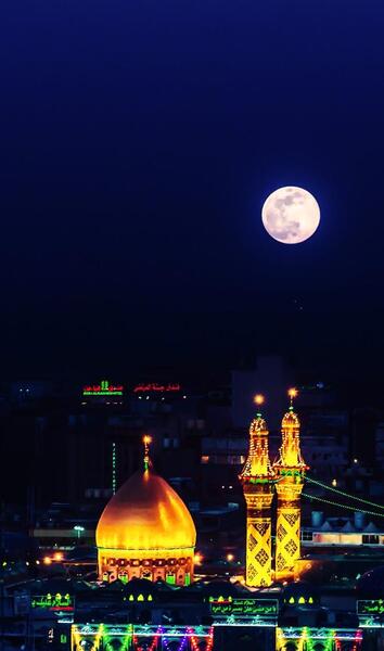 عکس کربلا تصویر زمینه