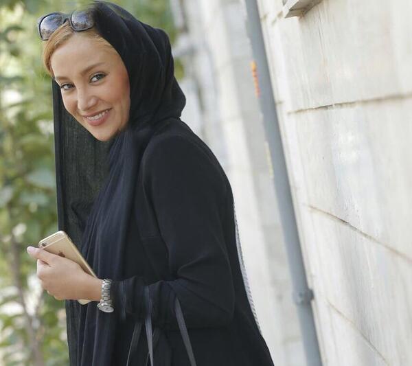 عکس بهاره افشاری و روناک یونسی