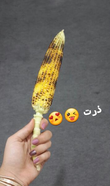 عکس فیک ذرت