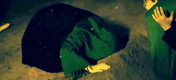 عکس مادر حرمله