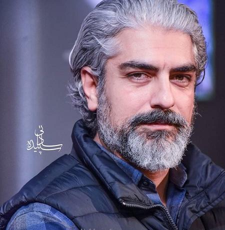 عکس عقد مهدی پاکدل و رعنا آزادی ور