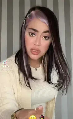 عکس جدید نگین فضلی