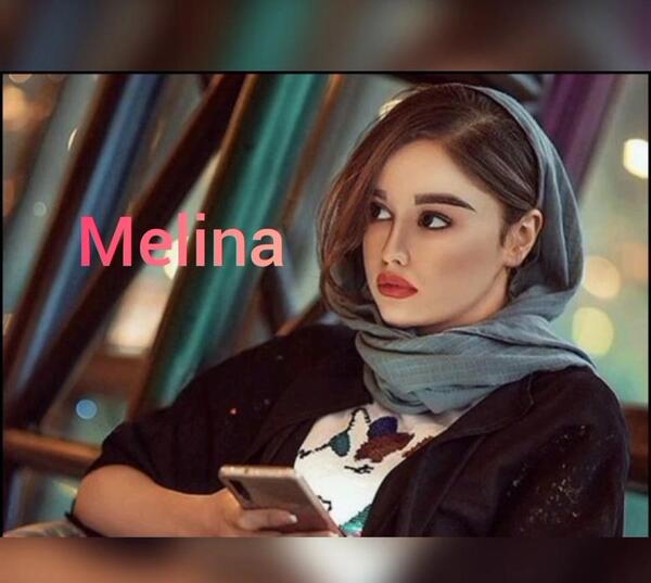 عکس جدید نگین فضلی