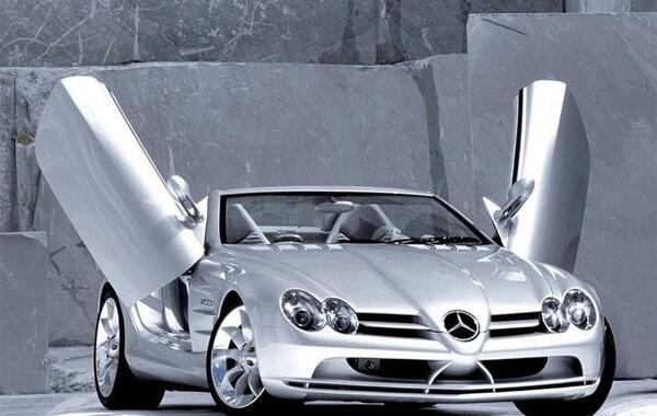 عکس ماشین بنز کلاس glc