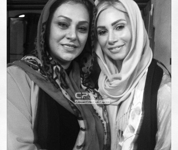 عکس مریم طباطبایی