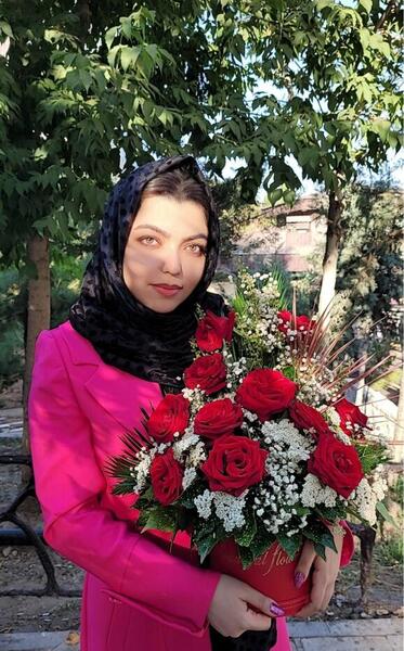 عکس مریم طباطبایی