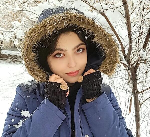 عکس مریم طباطبایی
