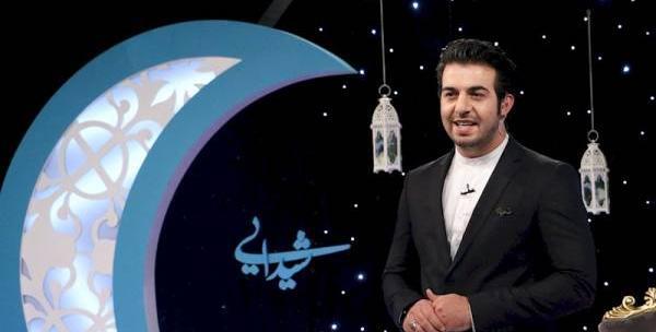 عکس مجری عبدالله روا