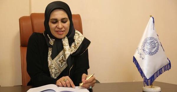 عکس زینب طاهری