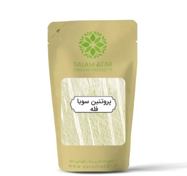 عکس پودر سویا