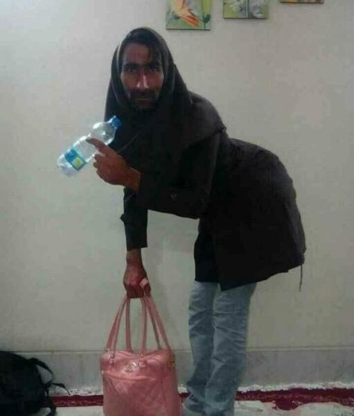 عکس نوشته ی باحال و خنده دار