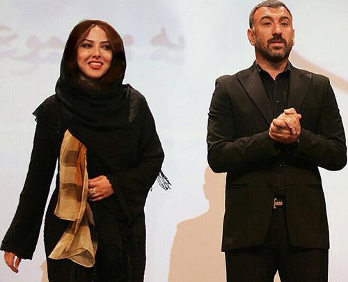 عکس برادر لیلا اوتادی
