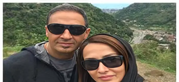 عکس برادر لیلا اوتادی