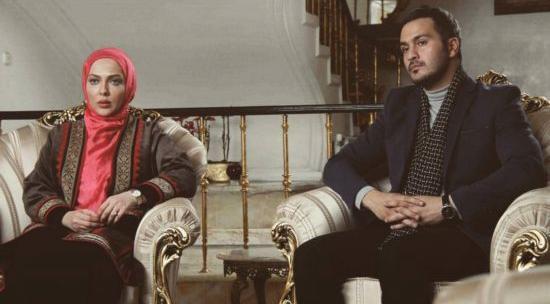 عکس برادر لیلا اوتادی