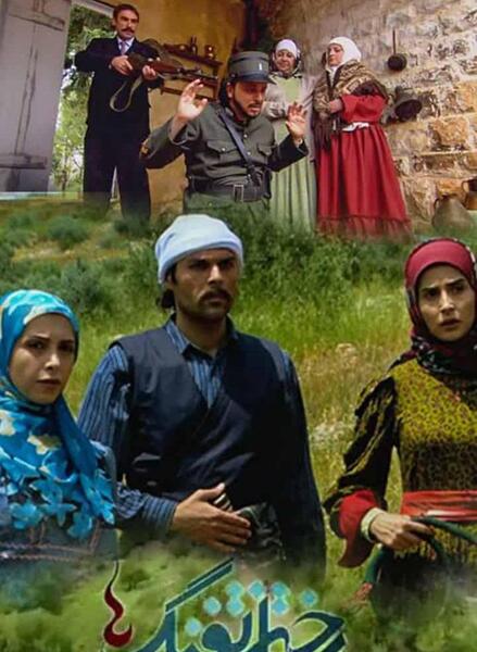 عکس سه گانه ارباب حلقه ها
