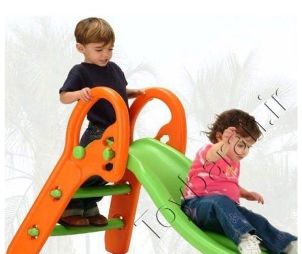 عکس سرسره اتاق کودک