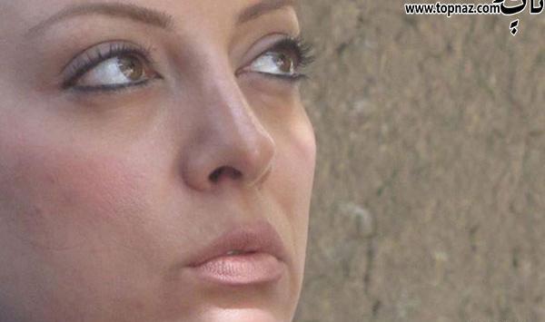 عکس های حمیرا ریاضی و دخترش