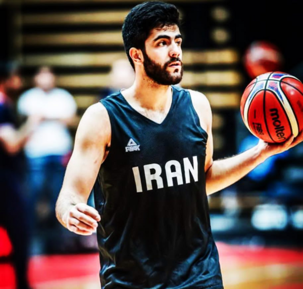 عکس بهنام یخچالی