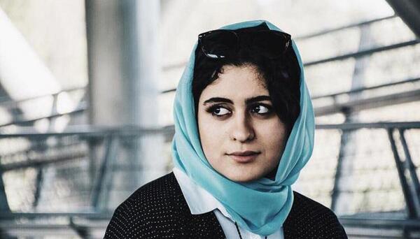 عکس النگوی فاطیما