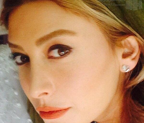 عکس مدلینگ فریبا نادری