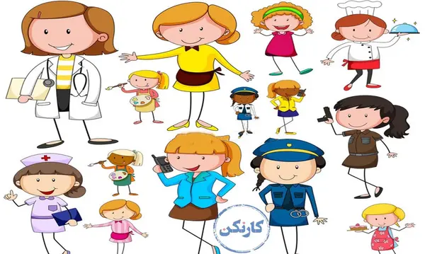 عکس دختر باس رشته اش انسانی باشه