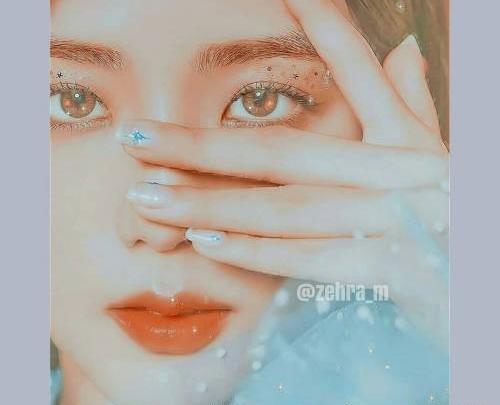 عکس نوشته کره ای برای پروفایل