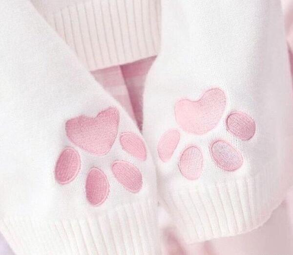 عکس کیوت صورتی ویسگون