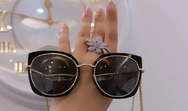 عکس عینک جدید افتابی