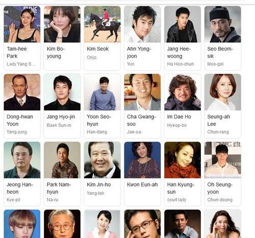 عکس لی جو هوان کارگردان