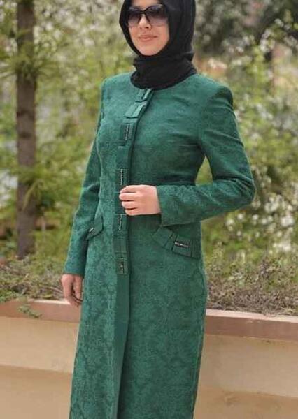 عکس مدل مانتو ژاپنی جدید