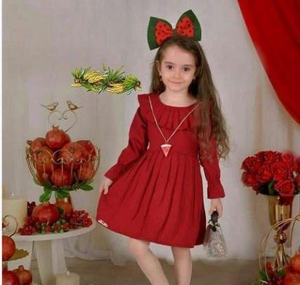 عکس لباس های یلدا