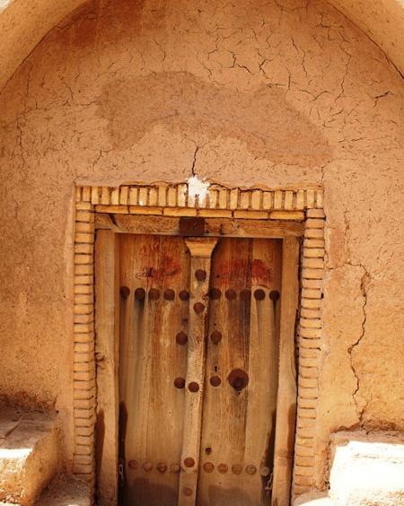 عکس قدیمی یزد