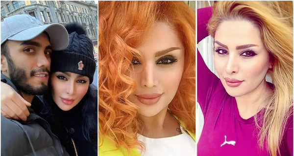 عکس همسر جدید دنیا جهانبخت
