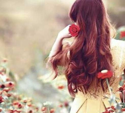 عکس خانم زیبا برای پروفایل