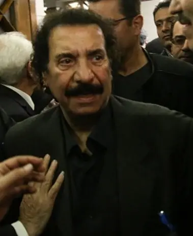 عکس همسر جواد یساری
